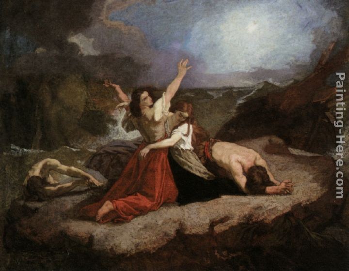 Anselm Friedrich Feuerbach Stella Maris